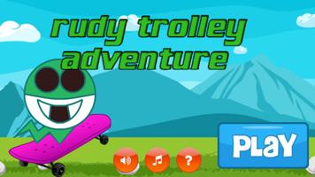 Rudy Skate Adventure 포스터