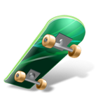 Skaters-icoon