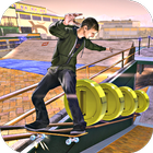 3D Skater Jump 2015 icon
