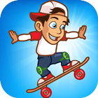 Super Skater Kid ไอคอน