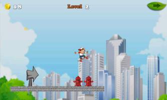 Super Skater Kid Screenshot 1