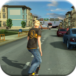 Subway Rail Skate APK