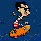 Mr Jean Skate Run icon