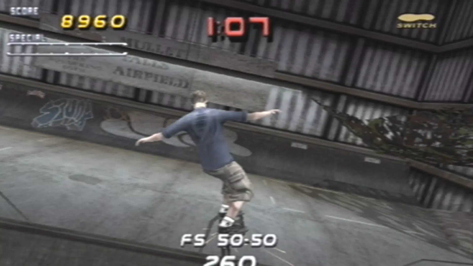 TÓPICO OFICIAL] - Tony Hawk's Pro Skater 1 and 2