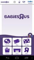 Babies"R"Us Affiche