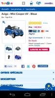 Toys"R"Us France ảnh chụp màn hình 3