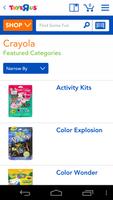 Toys"R"Us Shopping постер