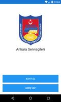 Ankara Servisçileri پوسٹر