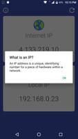IP Check & Share capture d'écran 1