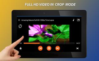 HD Video Player imagem de tela 3