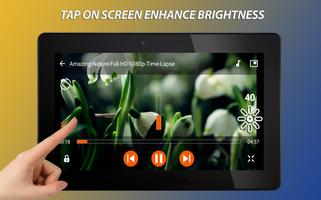 HD Video Player স্ক্রিনশট 1