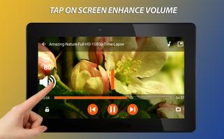 HD Video Player اسکرین شاٹ 2