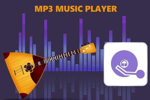 Mp3 Music Player (Equilizer) Affiche