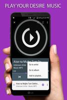 Mp3 Music Player (Equilizer) ภาพหน้าจอ 2