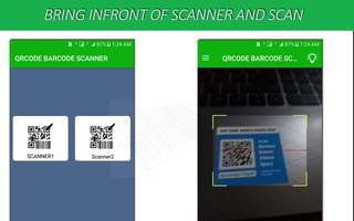 Scanner et lecteur de code à barres QR capture d'écran 2