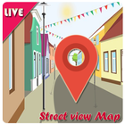 Street View Live أيقونة