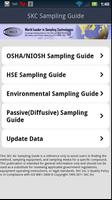 SKC Sampling Guide Affiche