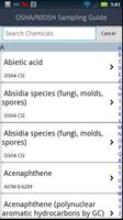 SKC Sampling Guide اسکرین شاٹ 1