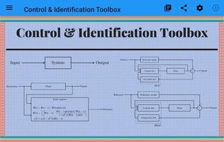 Control & Identification Toolbox (CIT) Affiche
