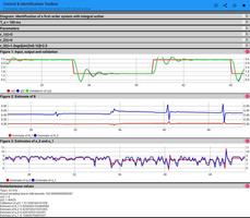 Control & Identification Toolbox (CIT) capture d'écran 2