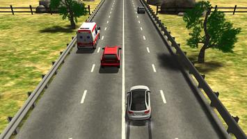 Trafic Racer :Gold Edition تصوير الشاشة 1