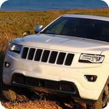 Jeep Driving Game USA-icoon