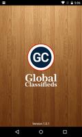 Global Classifieds ポスター