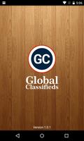 Global Classifieds Cartaz