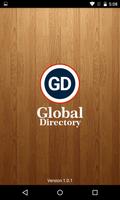 Global Business Directory Plakat