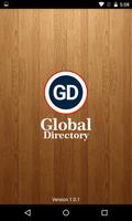 Global Business Directory Poster