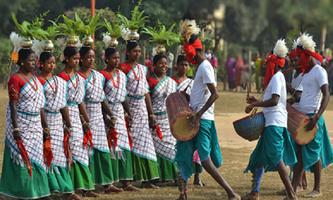 Santhali Best Songs पोस्टर