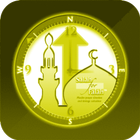 Prayer Timings and Qibla icono