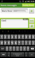 Free SMS Skebby screenshot 2