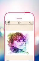 Pic To Sketch Pro syot layar 1