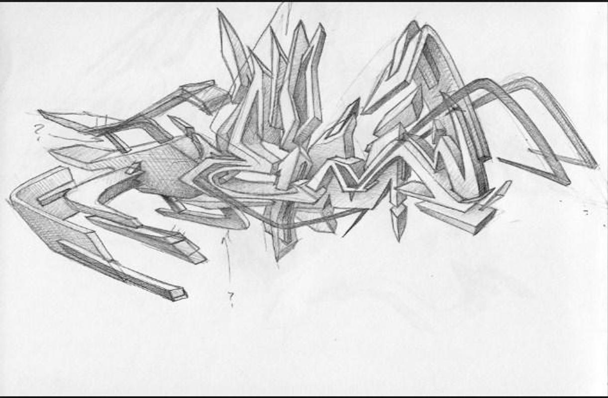 Line Art Apk : Graffiti sketch apk download free art design app for