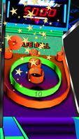 Skee Ball Hop Arcade – 3D Skee Ball 2018 Affiche