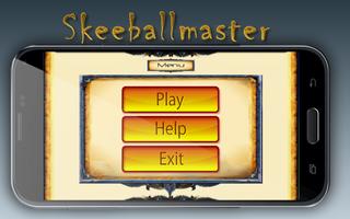 Skee Ball poster