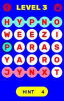 Pocket monster word search, catch em all! imagem de tela 2