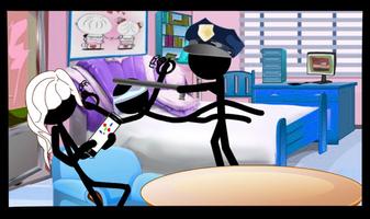 Stickman Kill Boyfriend capture d'écran 3