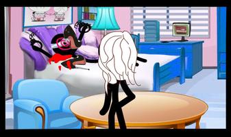 Stickman Kill Boyfriend постер