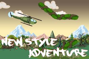Warrior helicopter adventure screenshot 1