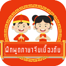 ฝึกพูดภาษาจีนเบื้องต้น มีเสียง APK