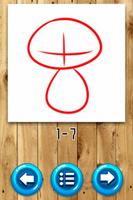 how to draw halloween ghost  step by step screenshot 2