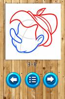 how to draw disney characters syot layar 3