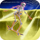 APK Skeleton skater