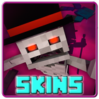 Skeleton Skins for Minecraft آئیکن
