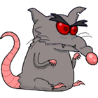 آیکون‌ Sewer Rat