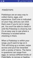 Guide for Pokemon GO Skep Screenshot 2