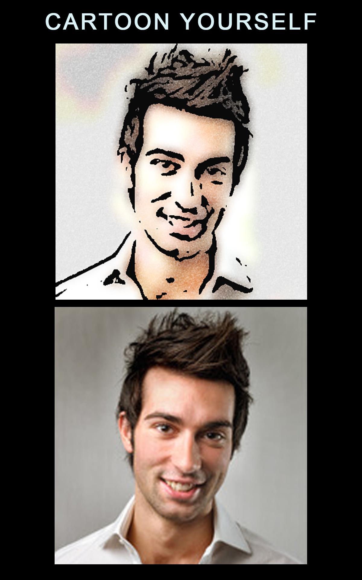 Featured image of post Cartoon Yourself App Download / 195 download for free now based on the latest ai techniques and to.