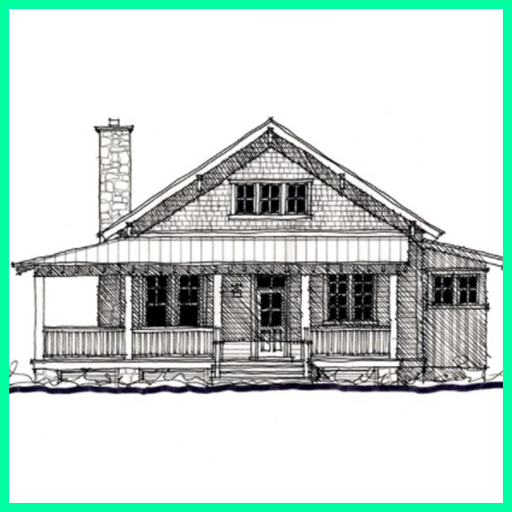 Sketch Of Home Architecture